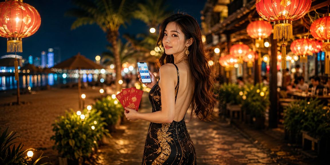Lễ hội đêm Đà Nẵng – không khí sôi động giống trải nghiệm đặt kèo trên 620