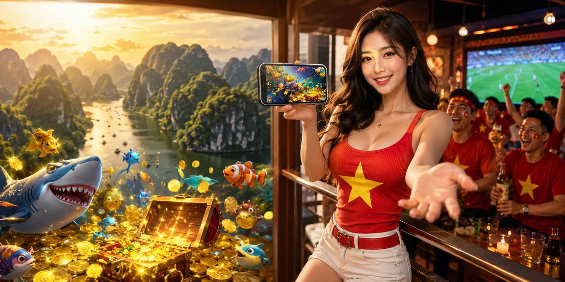 Người chơi Việt Nam trải nghiệm casino trực tuyến trên điện thoại tại Ninh Bình
